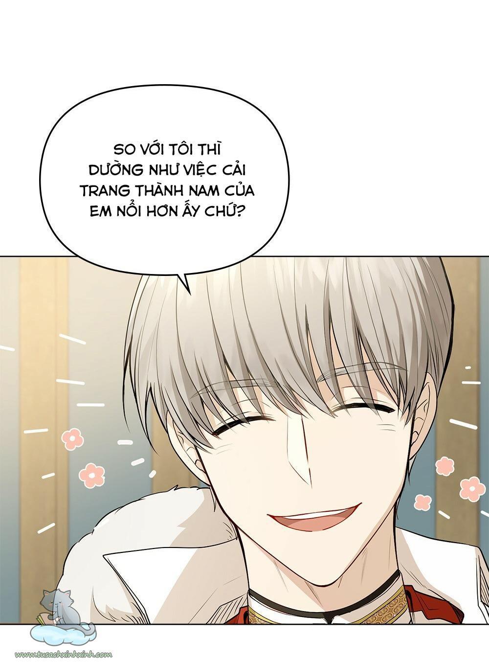 kiên nhẫn chút nào, đại công tước chapter 17 29