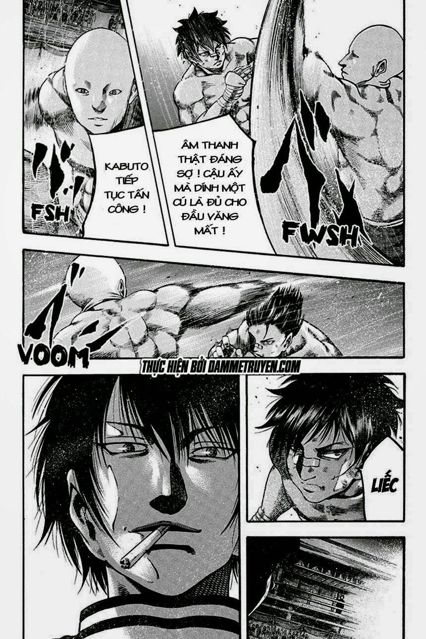 yukikaze chapter 29 12