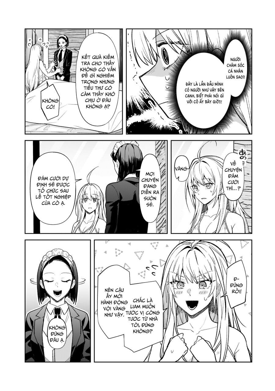 Ta Là Chúa Tể Của Đế Chế Liên Ngân Hà chapter 34.2 12