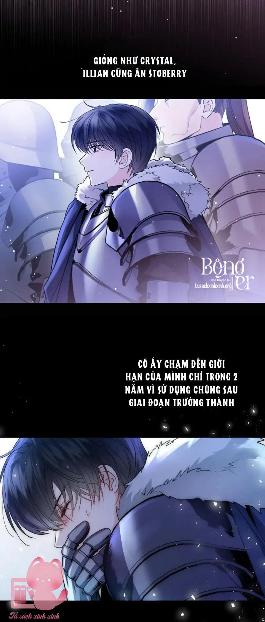 tiểu thư crystal là nam nhân chapter 17 24