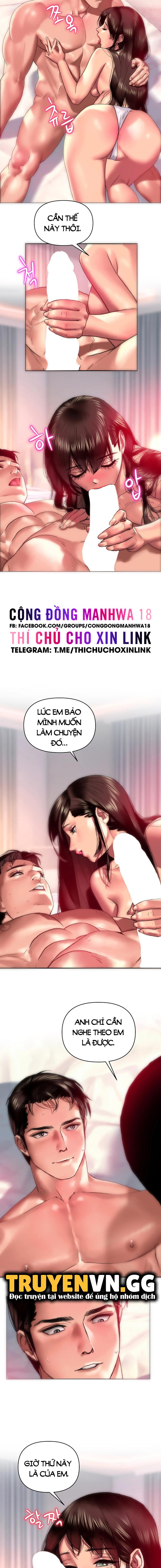những cô vợ chiến lợi phẩm chapter 9 11
