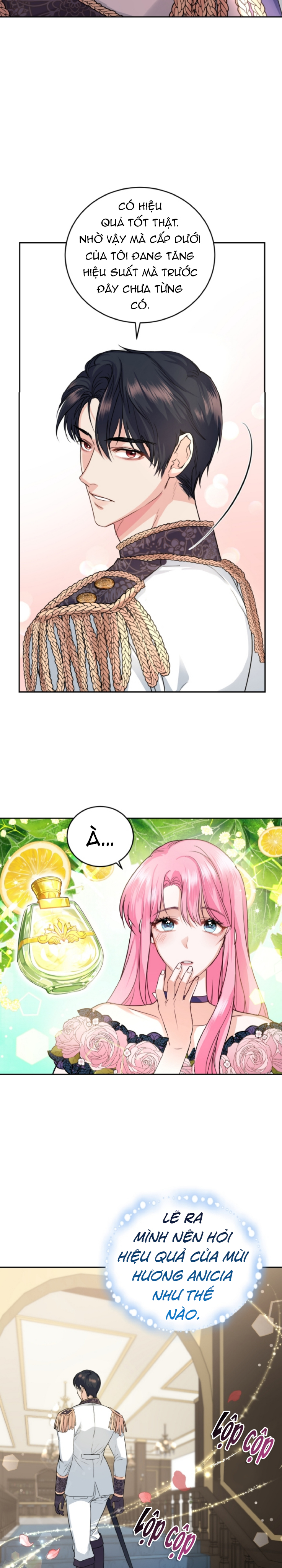 trở thành người điều chế nước hoa duy nhất của bạo chúa chapter 7 25