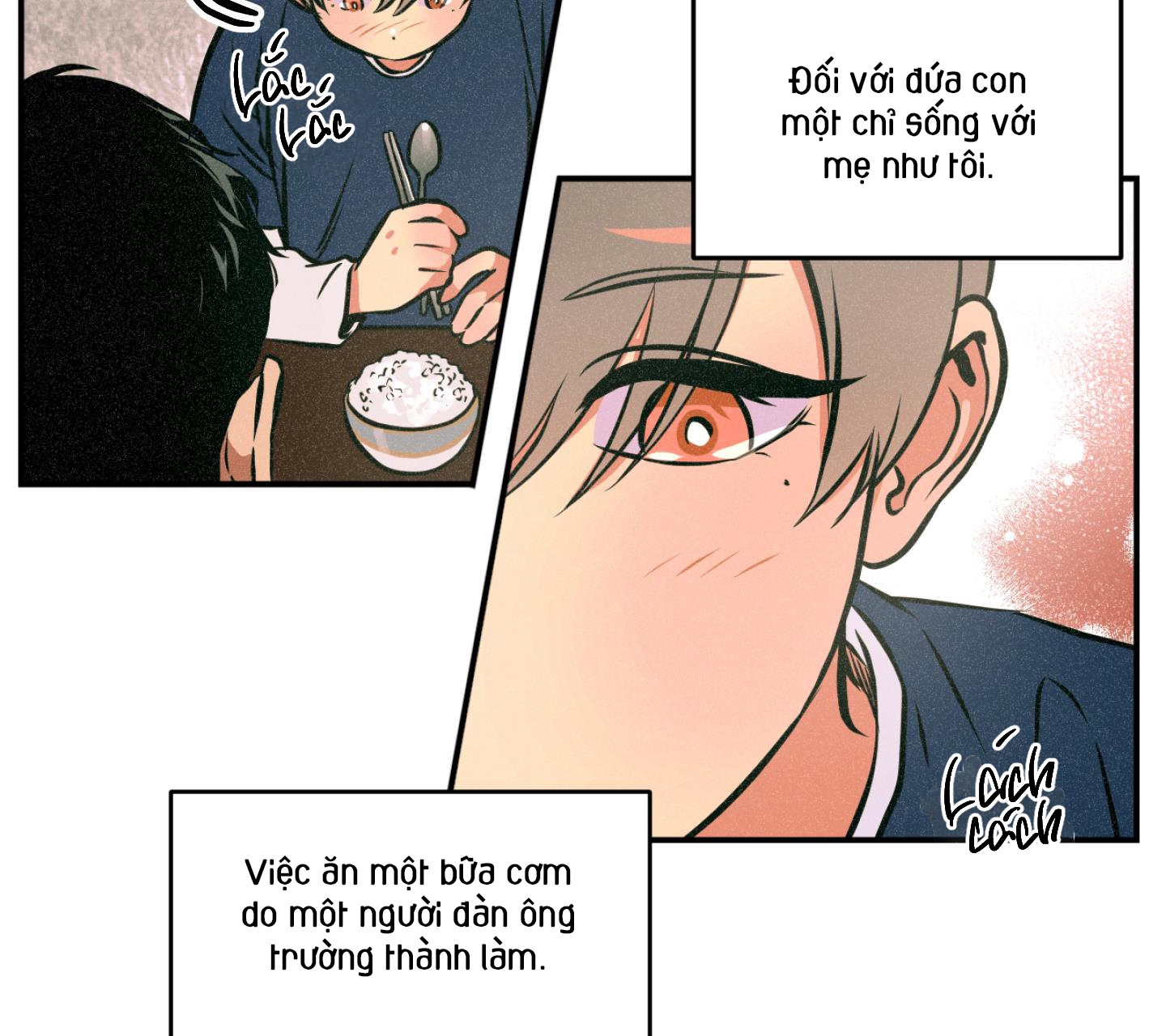 cây thương của ghost chapter 5 19