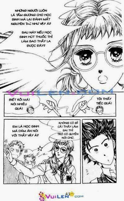 cô gái vương giả chapter 1 43