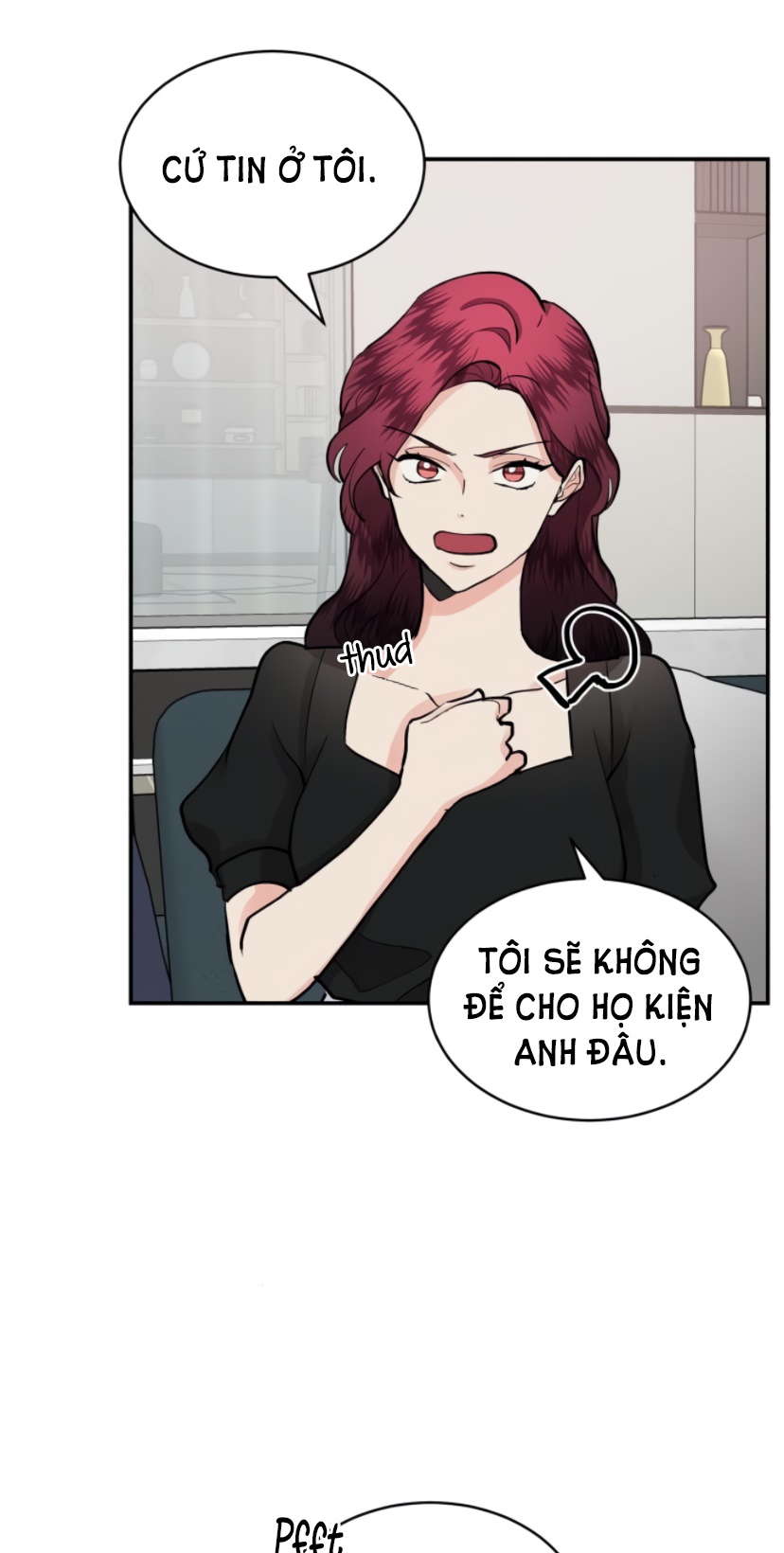 cặp đôi oan gia ngõ hẹp chapter 51 28