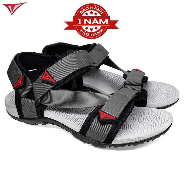 Giày sandal nam nữ đi mưa quai dù chính hãng Việt Thủy