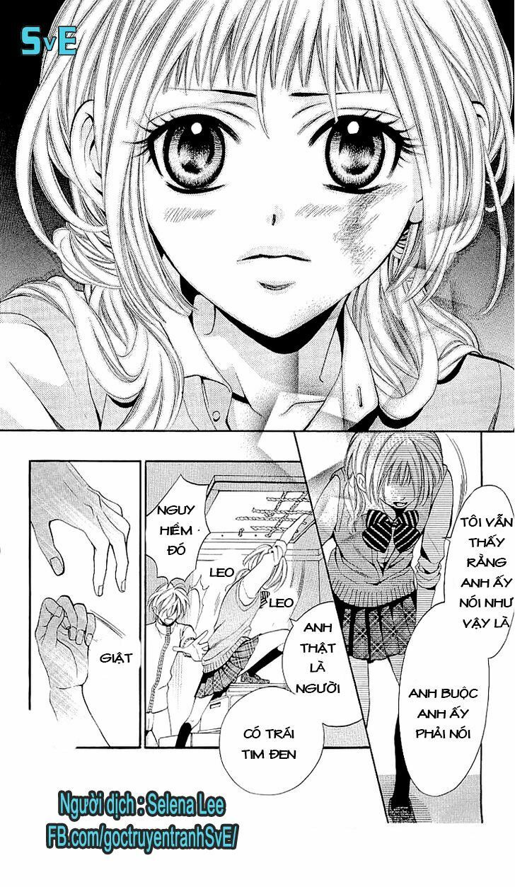 kikenchitai danshi chapter 14 9