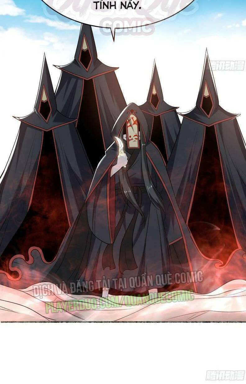 giáng thần chiến ký chapter 64 28