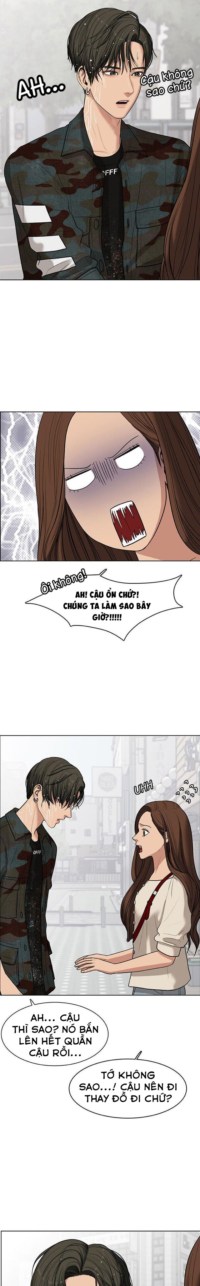 vẻ đẹp đích thực - true beauty chapter 42 37