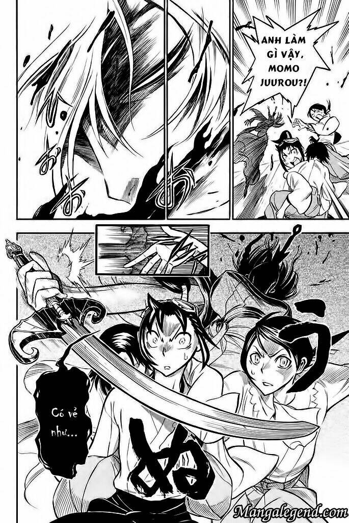 samurai ragazzi chapter 4 42