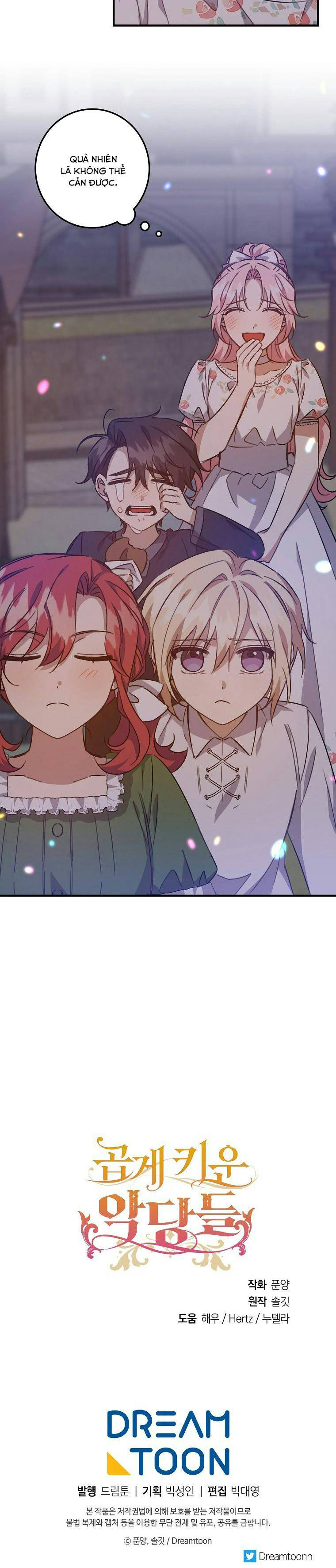 những kẻ bất lương được nuôi dạy tử tế chapter 17 18