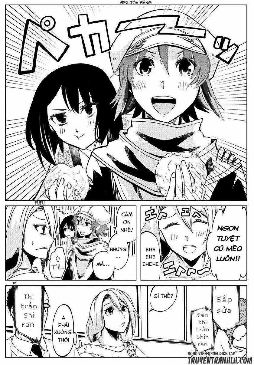 otae-san wa kyou mo tabetai chapter 2 14