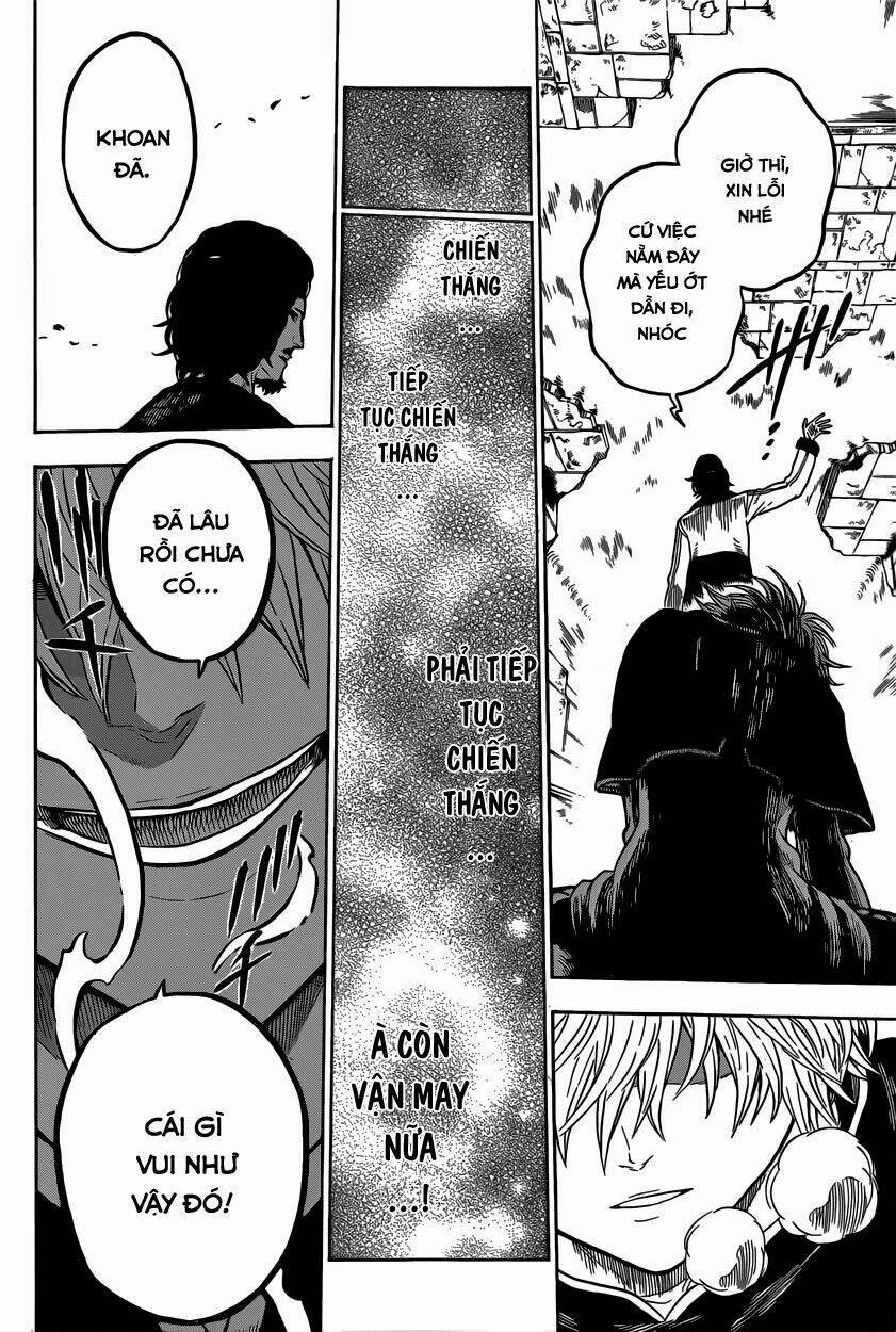 black clover - pháp sư không phép thuật chapter 13 17