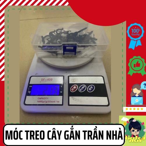 Móc Treo Chậu Cây Gắn Trần Nhà Tiện Ích  H0089