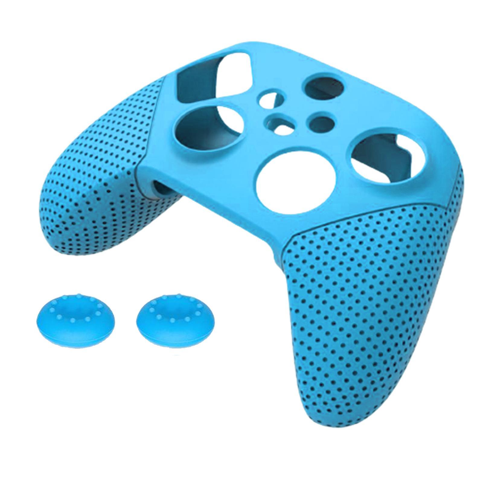 3x Silicone Case Cover Skin Joystick Grip for Xbox Series S X Controller
