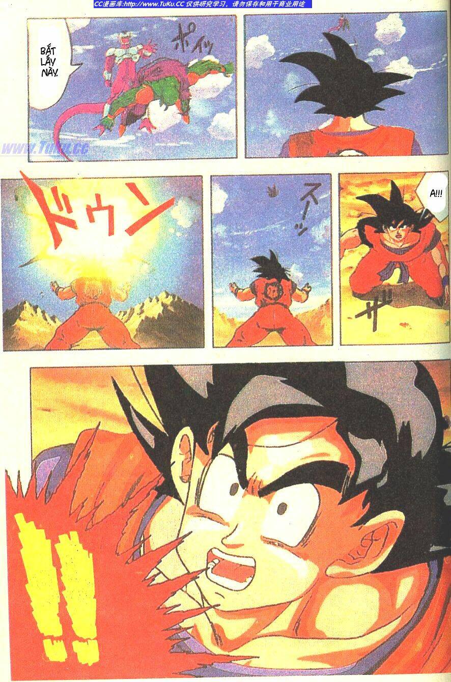 anh trai frieza: coolers chapter 5 17