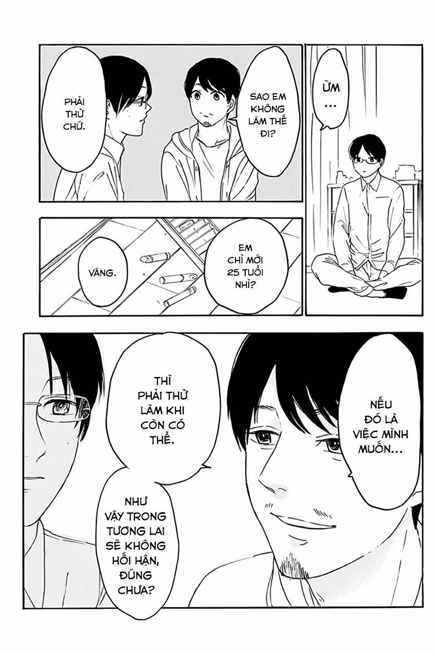 mabataki no aida chapter 3 17