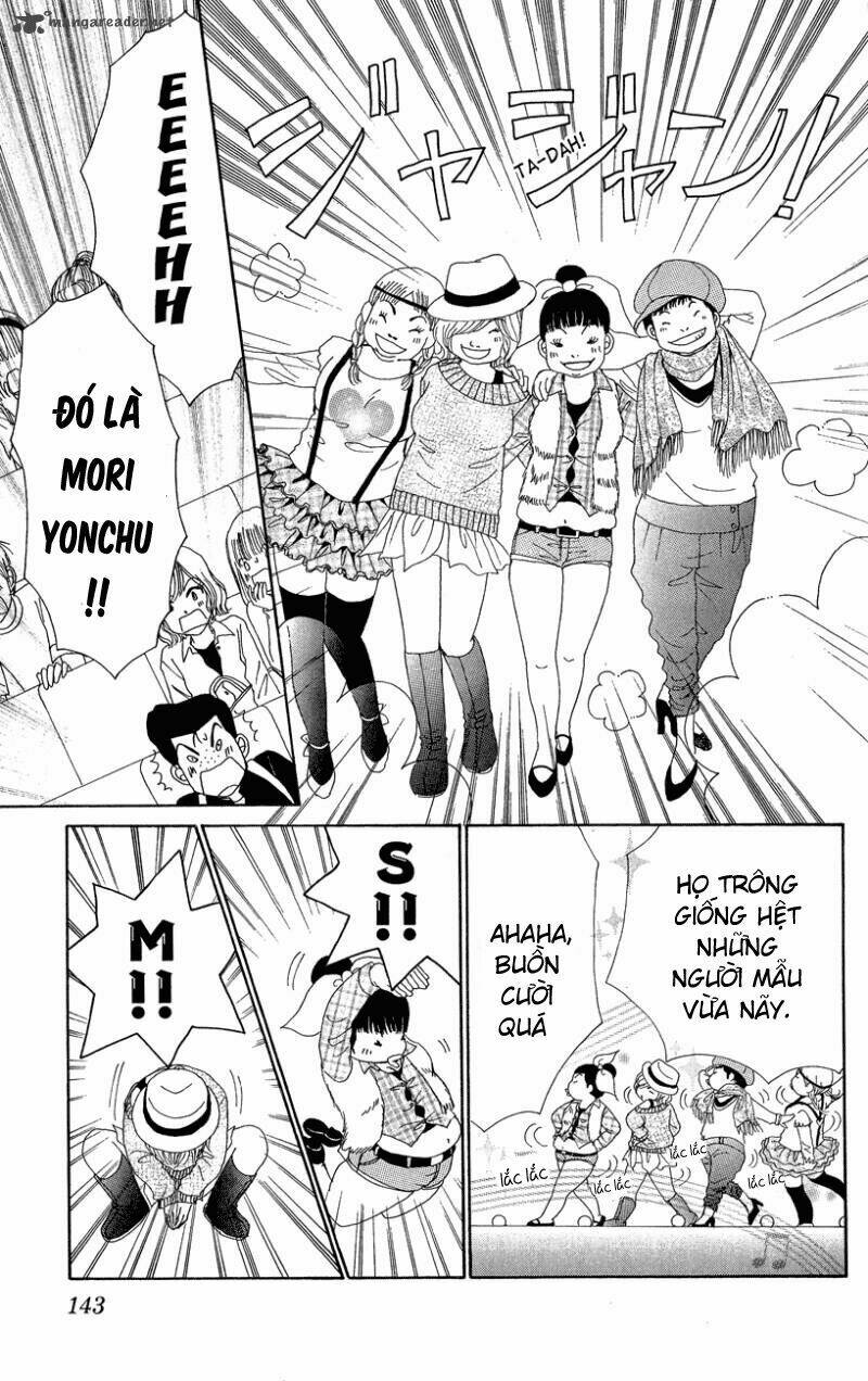 runway o produce!! chapter 7 9