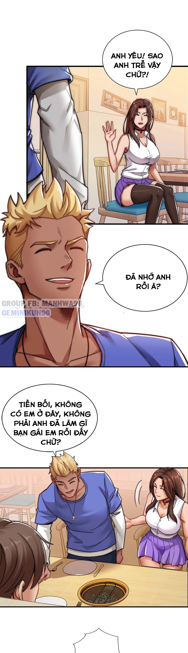 hoán đổi tình nhân chapter 1 25