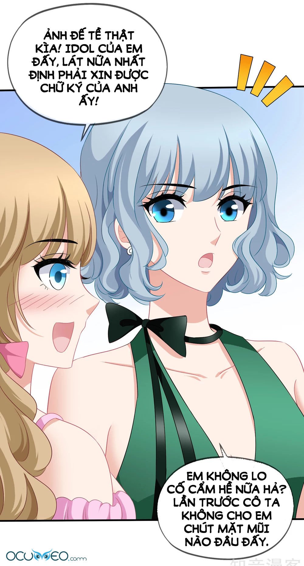 mỹ vị giai thê chapter 41.5 28