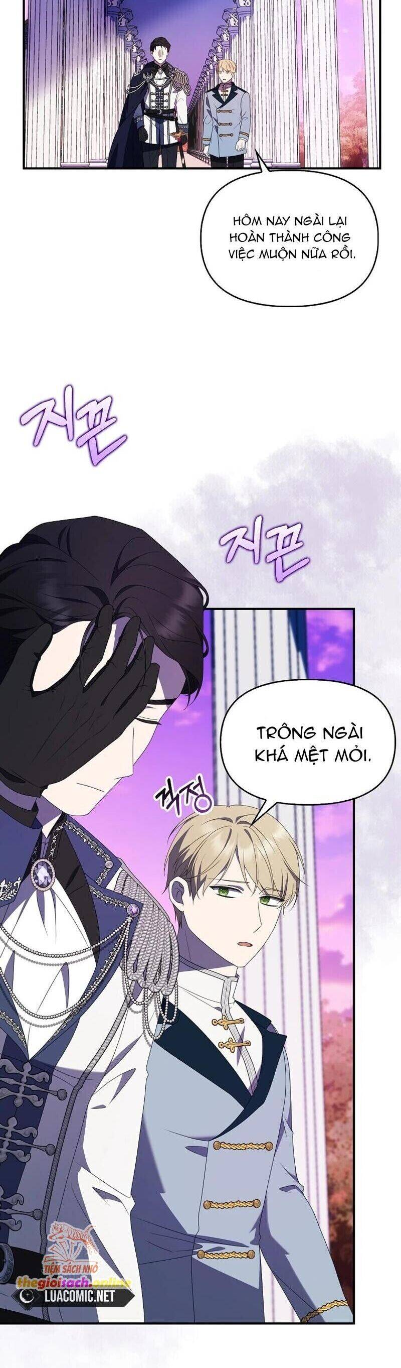 đứa con gái côn đồ nhà công tước chapter 46 25