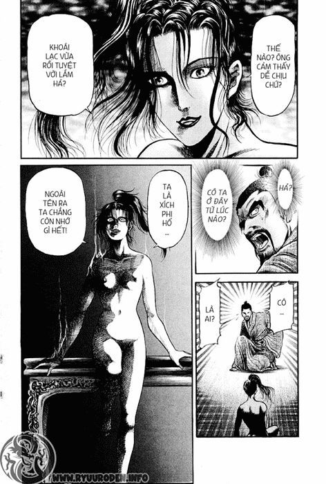 chú bé rồng - ryuuroden chapter 77 8