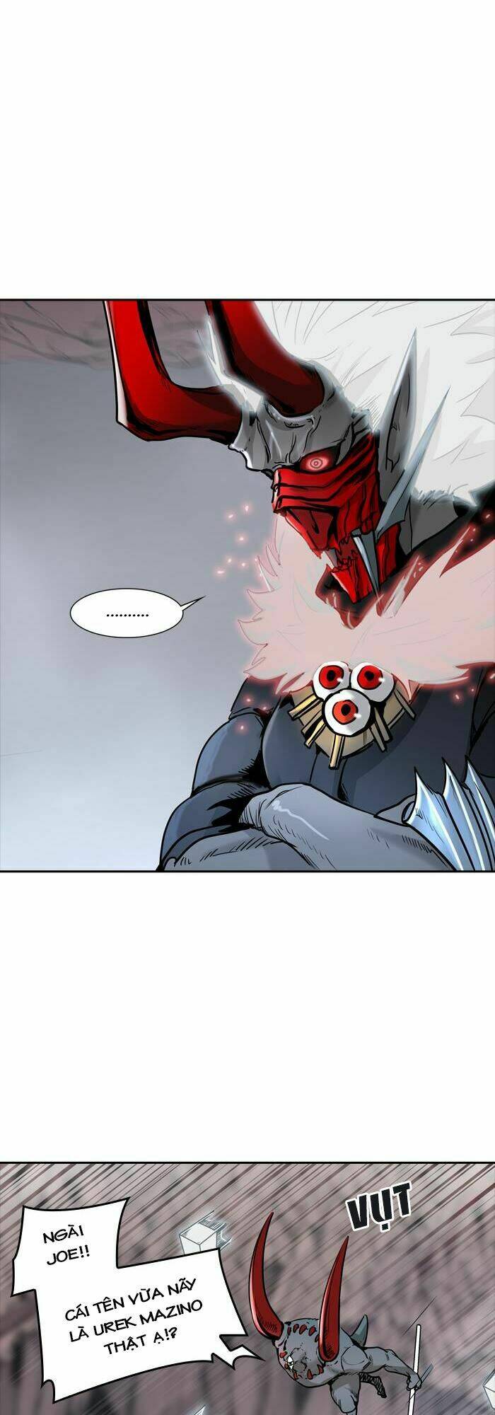 cuộc chiến trong tòa tháp chapter 332 14