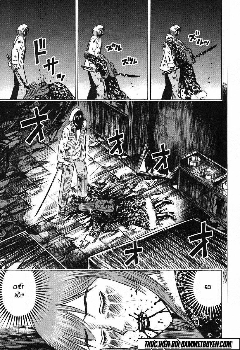 đảo ma cà rồng chapter 143 17