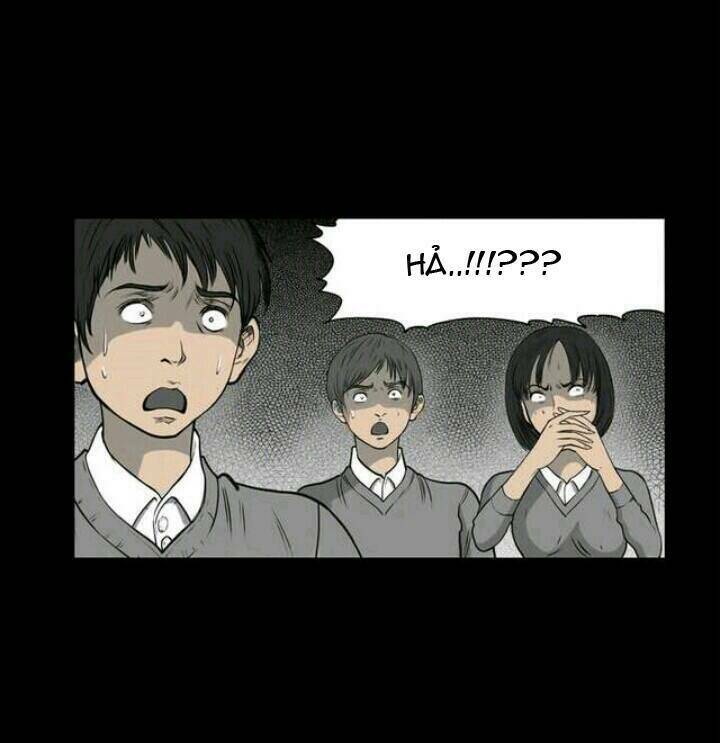 những câu chuyện kinh dị ở trường trung học tây lăng chapter 3 8