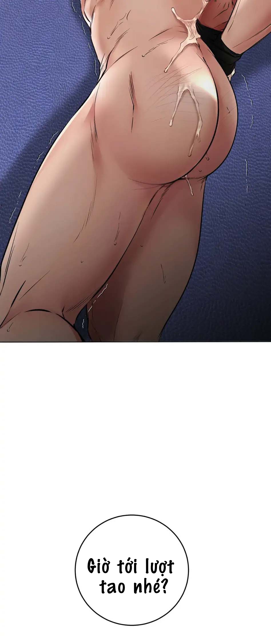 bộ cảnh phục dâm đãng chapter 16 14