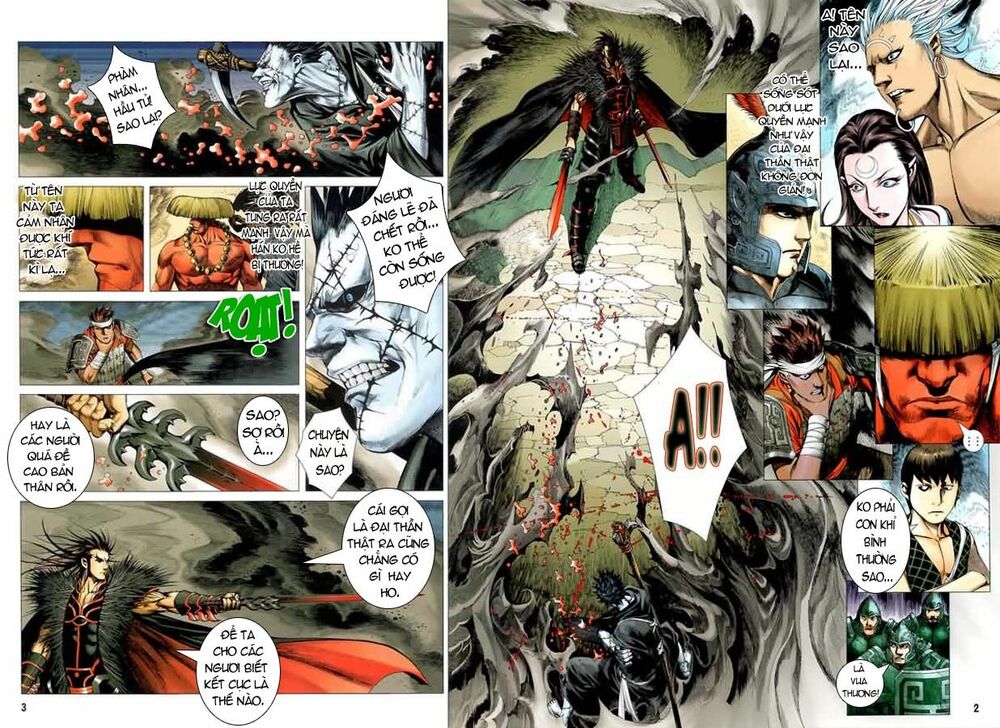 phong thần ký chapter 3 1