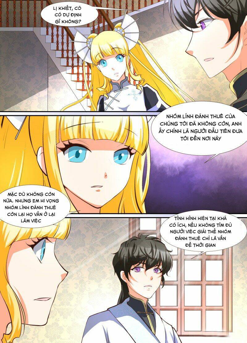 triệu hoán thánh kiếm chapter 15 8