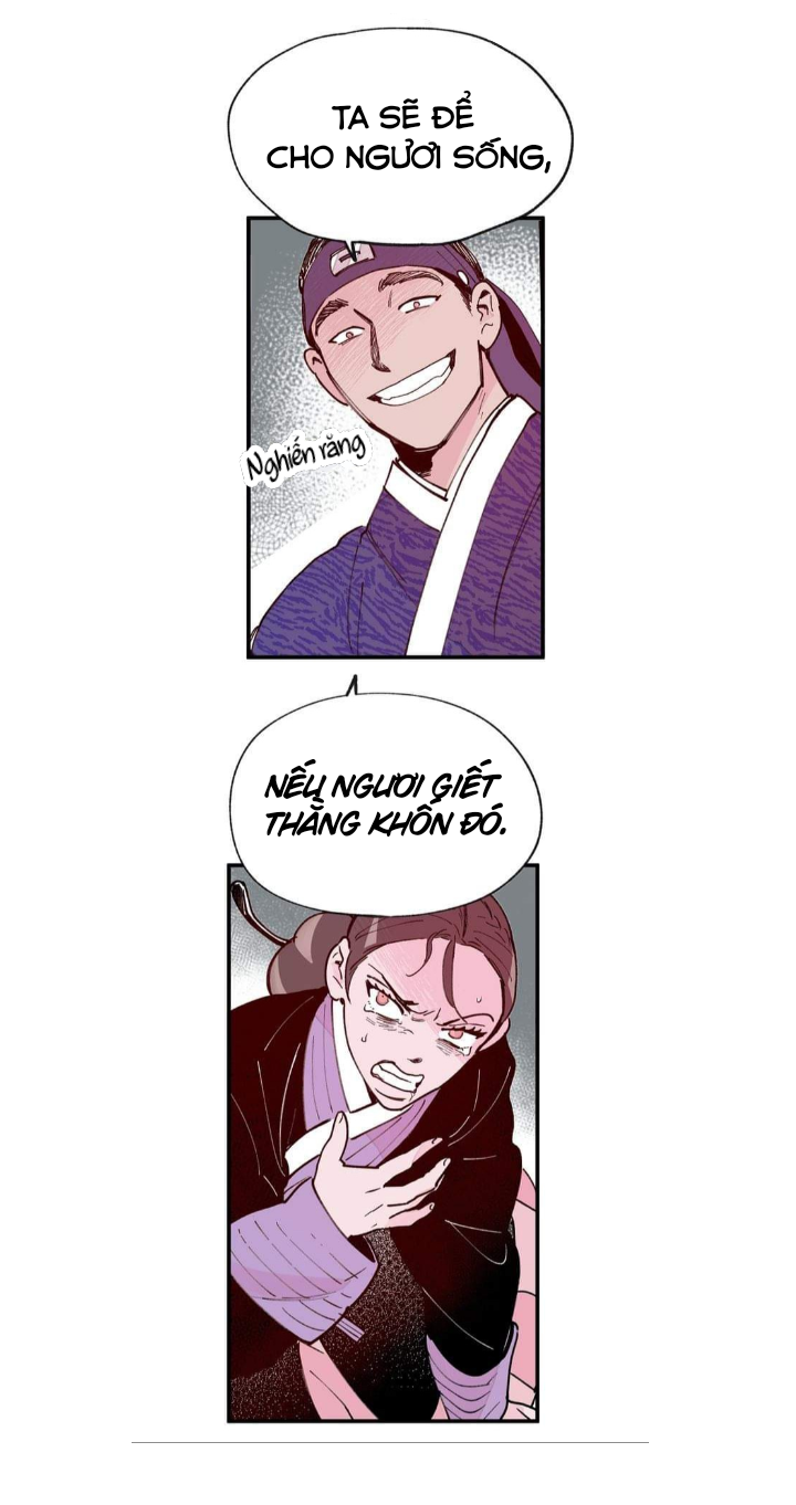 tham vọng quyền lực (full) chapter 28 22