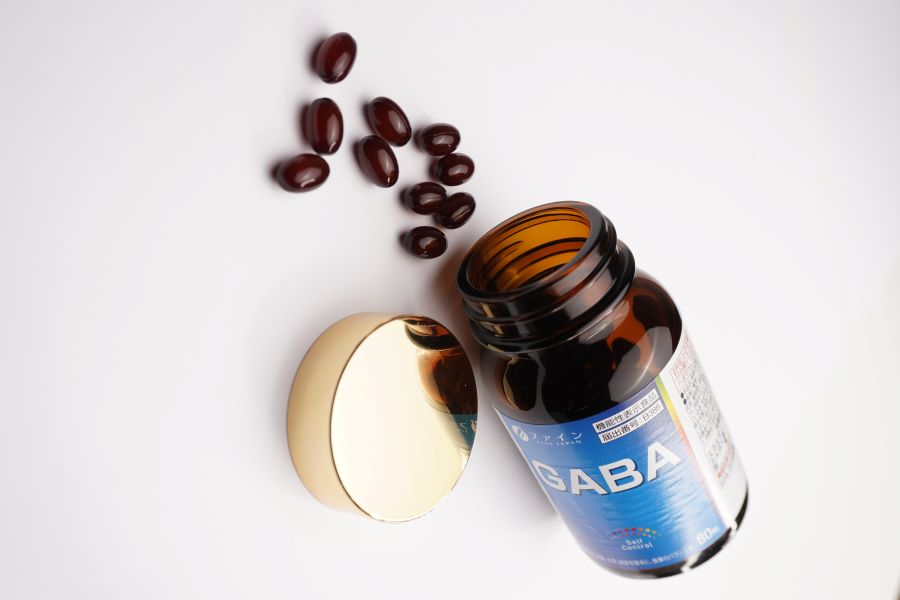 Viên Uống GABA Hỗ Trợ Điều Hòa Huyết Áp Fine Japan - Nhật Bản