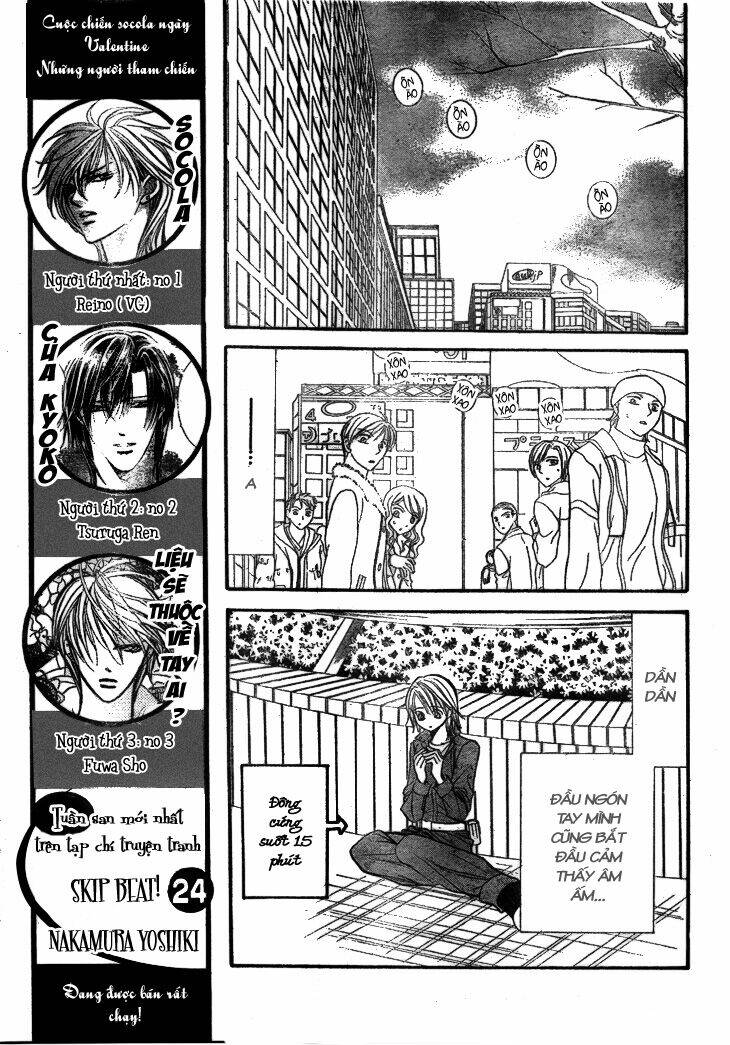 thử thách của kyouko chapter 153 12