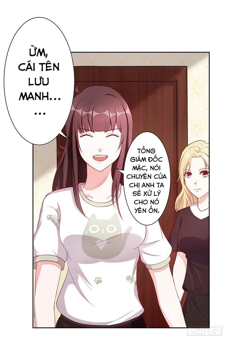 gả cho tình cũ làm lão bà chapter 21 7