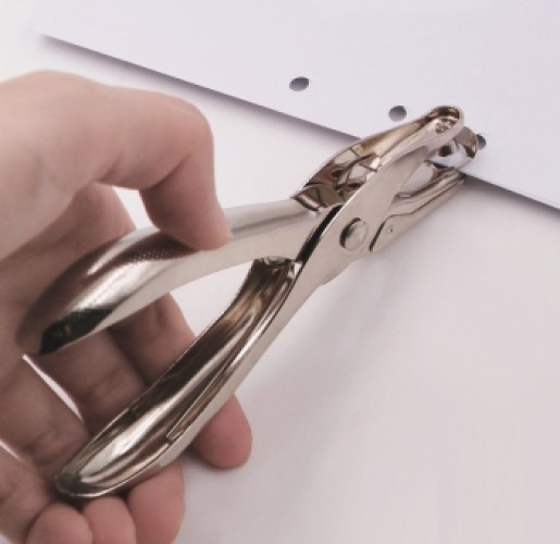 Kìm bấm lỗ, đục lỗ giấy tròn đường kính 6mm