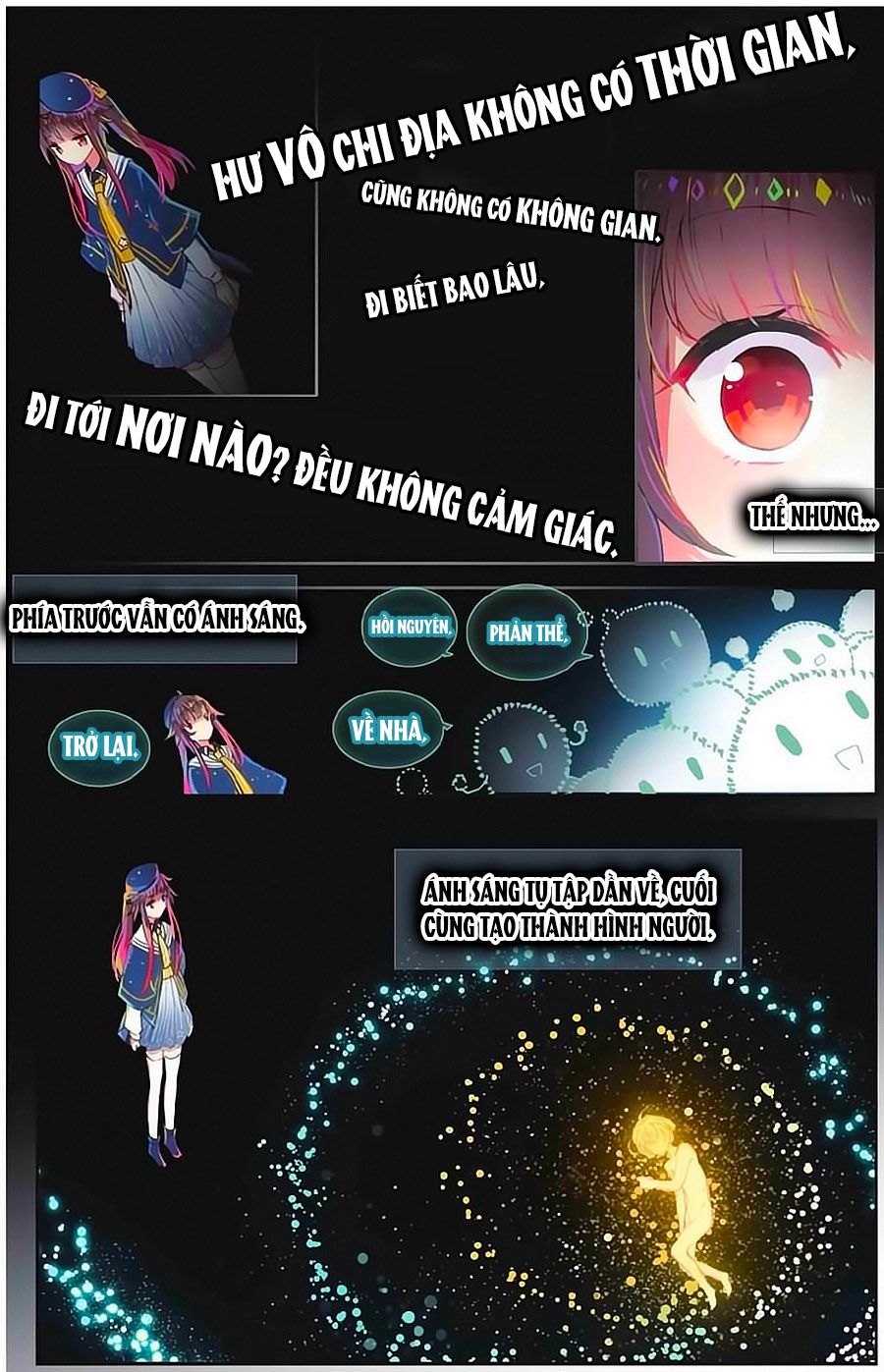 thiên hành thiết sự chapter 72 2