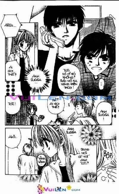 arita đáng yêu chapter 14 34