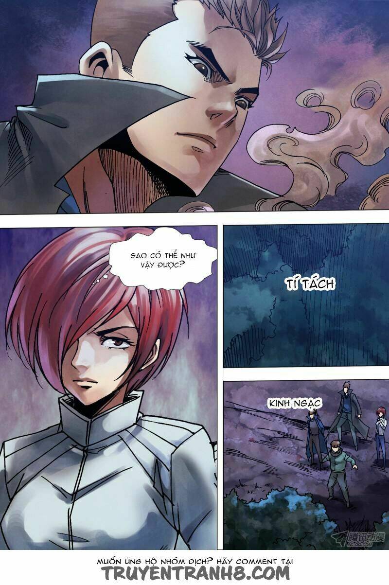 địa ngục thần y chapter 106 6