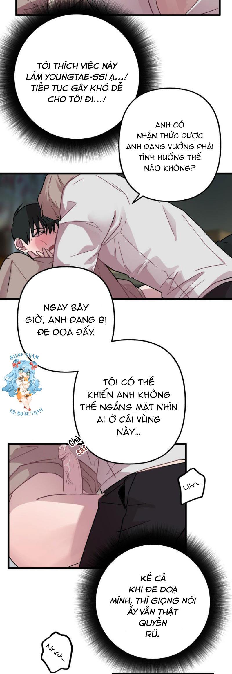 tiệm giặt ủi daehuyn chapter 2 22