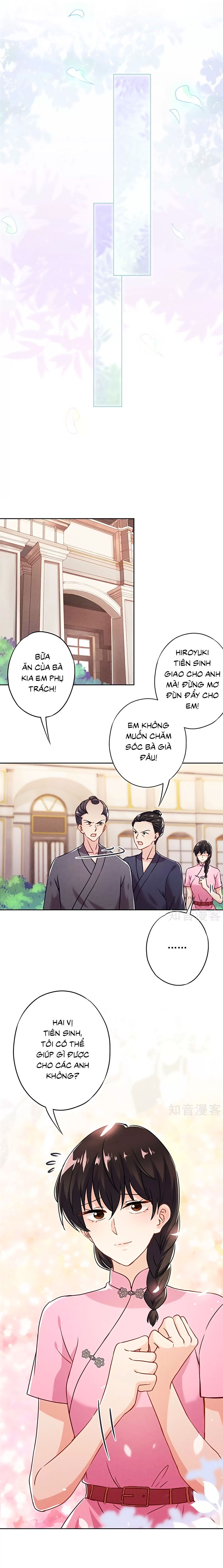 thiếu soái, vợ anh muốn lật trời! chapter 44 2