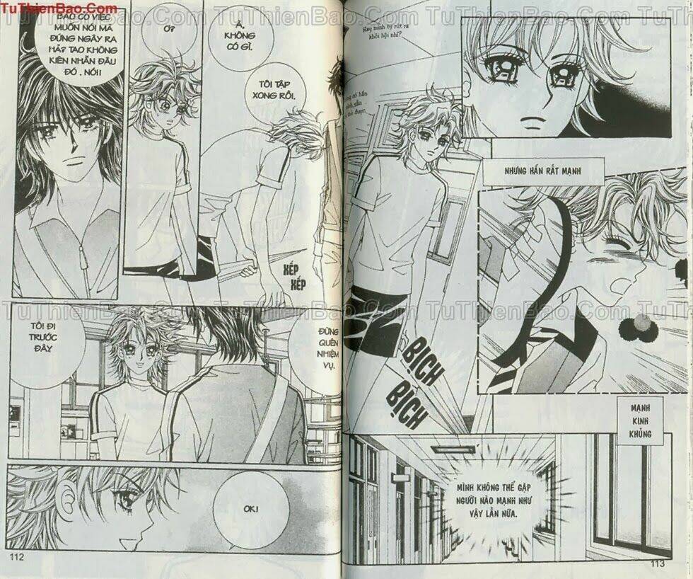 nữ đại ca chapter 3 57