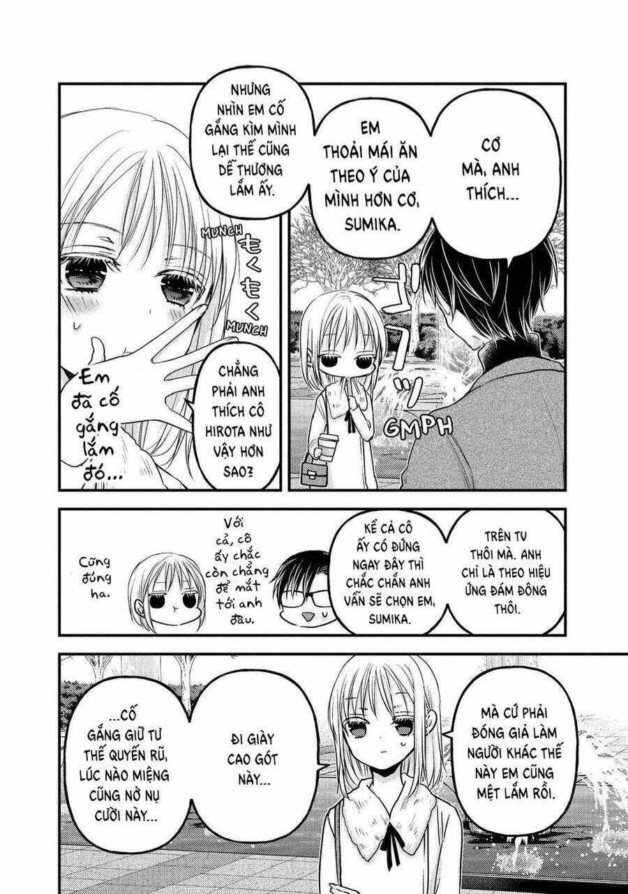 Mijuku Na Futari De Gozaimasu Ga Chapter 88 - Trang 13