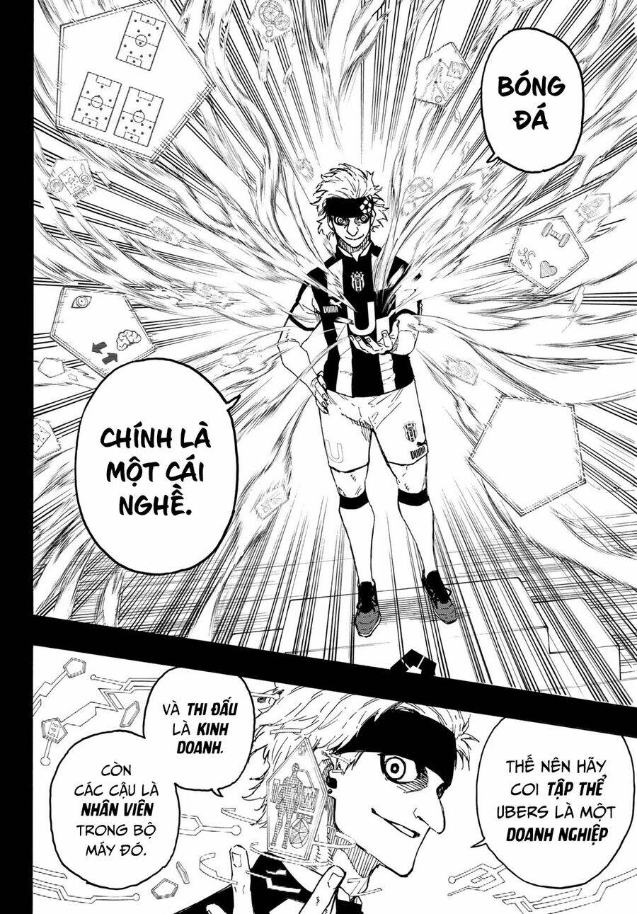 tiền đạo số 1 chapter 214 10