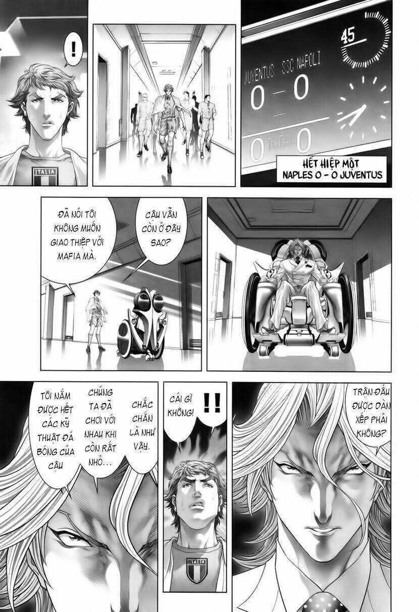 black joke chapter 15 17