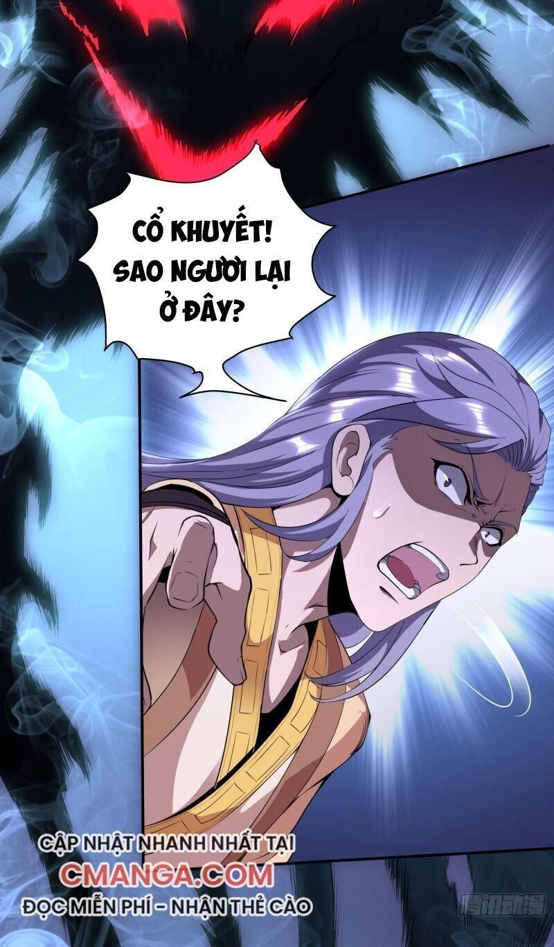 vận rủi thực không phải cha ta chapter 17 9