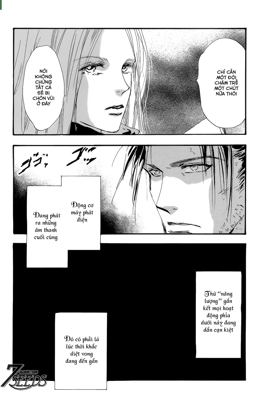 mầm sống chapter 162 35