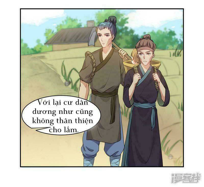 quả nhân có bệnh tên là tương tư chapter 53 8