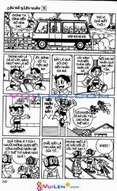 perman - cậu bé siêu nhân chapter 61 10